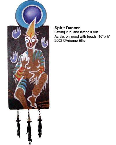 Spirit Dancer
