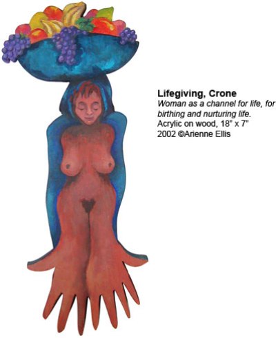 Lifegiving Crone