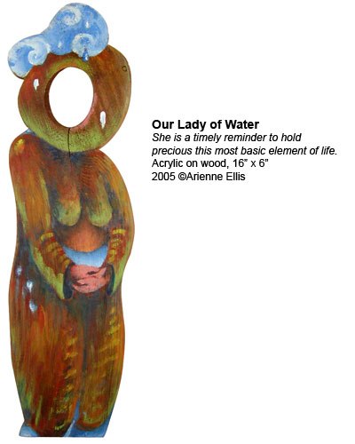 Our Lady of Water